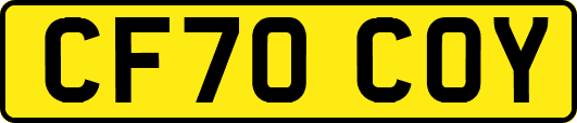 CF70COY