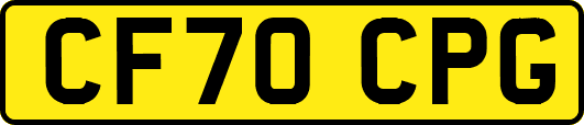 CF70CPG