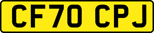 CF70CPJ