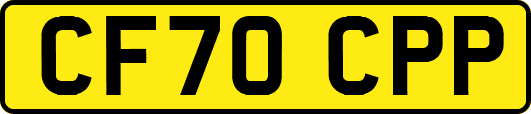 CF70CPP