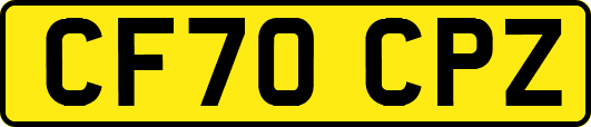 CF70CPZ