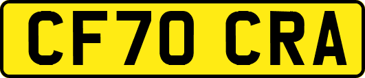 CF70CRA