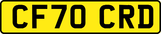CF70CRD