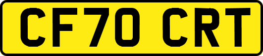 CF70CRT