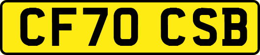 CF70CSB
