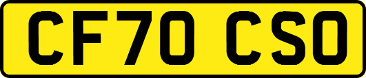 CF70CSO