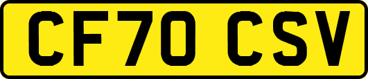 CF70CSV