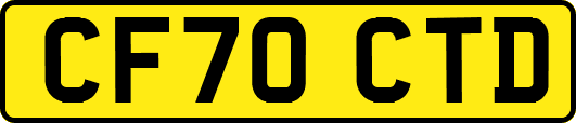 CF70CTD