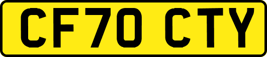 CF70CTY
