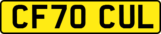 CF70CUL