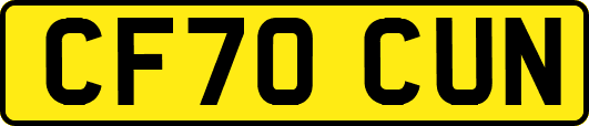 CF70CUN