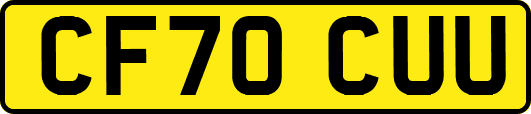 CF70CUU