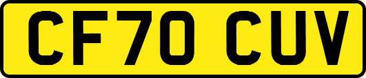 CF70CUV