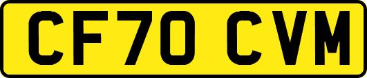 CF70CVM