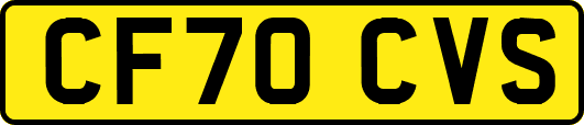 CF70CVS