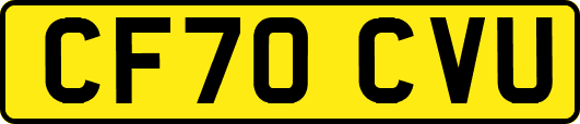 CF70CVU