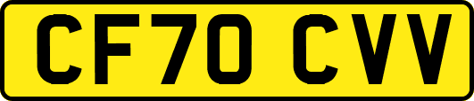 CF70CVV