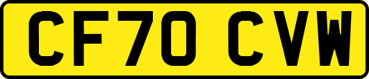 CF70CVW