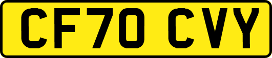CF70CVY