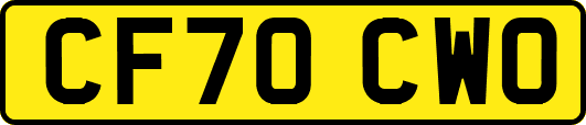 CF70CWO