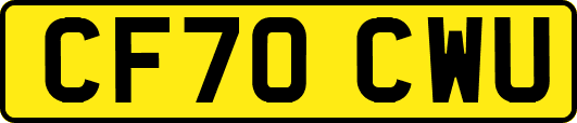 CF70CWU