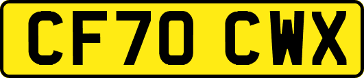 CF70CWX