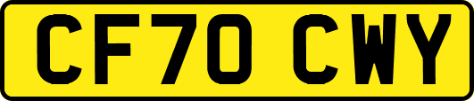 CF70CWY