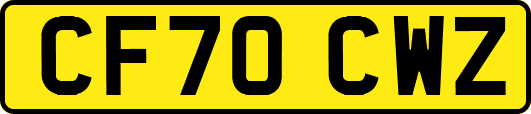 CF70CWZ