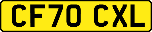 CF70CXL