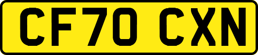 CF70CXN