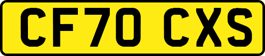 CF70CXS