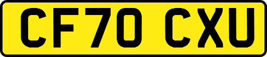 CF70CXU