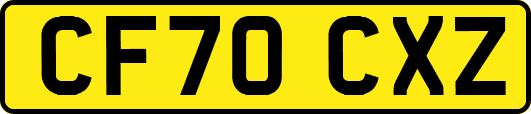 CF70CXZ