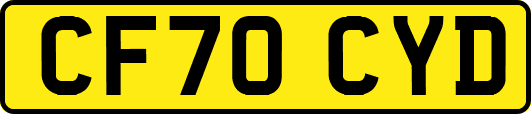 CF70CYD
