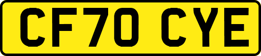 CF70CYE