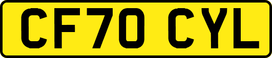 CF70CYL