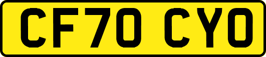 CF70CYO
