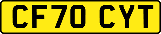CF70CYT