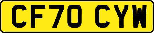CF70CYW