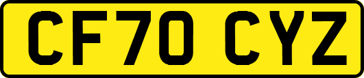 CF70CYZ
