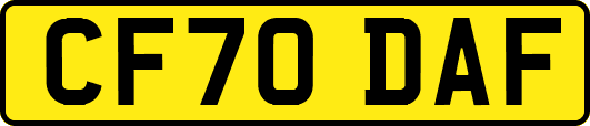 CF70DAF