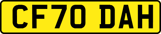 CF70DAH
