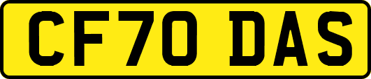CF70DAS