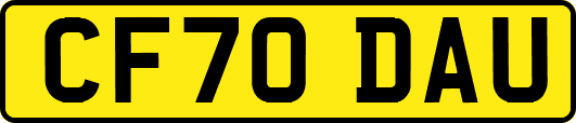 CF70DAU