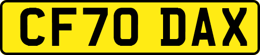 CF70DAX