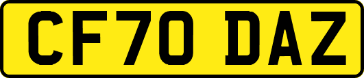 CF70DAZ