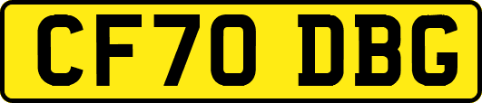 CF70DBG