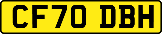 CF70DBH