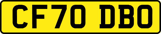 CF70DBO