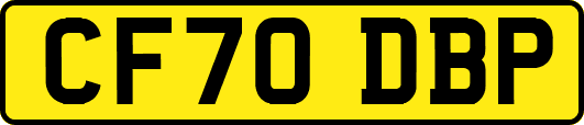 CF70DBP